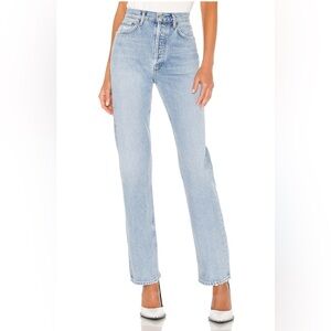Agolde Lana 25 jeans (worn once)